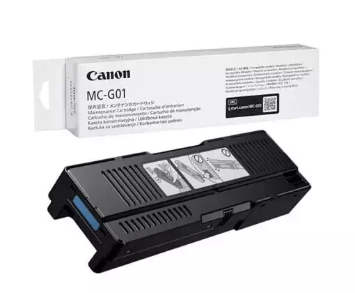 Canon Maintenance Cartridge MC-G01