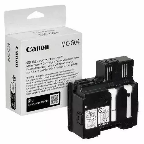 Canon Maintenance Cartridge MC-G04