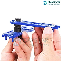 Solar MC4 spanner tool to Connect or Disconnect MC4 Connector (1 Pair)