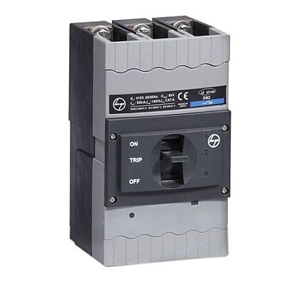 MCCB 500A (L&T / L&K)