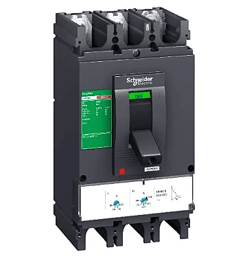400A 3P MCCB 400A 3P MCCB