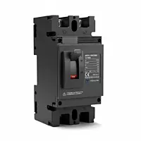 DC MCCB 150A 2-Pole | DC 500V Molded Case Circuit Breaker