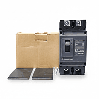 DC MCCB 250A 2-Pole | DC 500V Molded Case Circuit Breaker