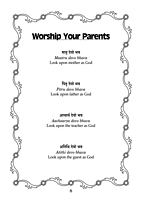 Religious Lessons for Children