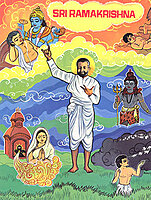 Sri Ramakrishna: Pictorial