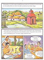 Sri Ramakrishna: Pictorial