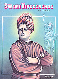 Swami Vivekananda: Pictorial