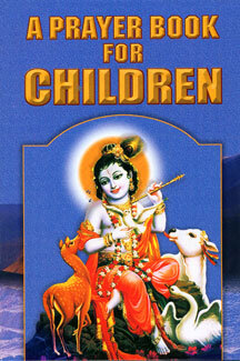 Prayer Book For Children