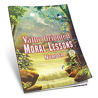 Value Oriented Moral Lessons - Vol. 1 to 4 (Set)