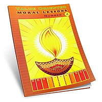 Value Oriented Moral Lessons - Vol. 1 to 4 (Set)