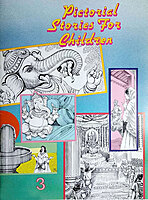 (Vol. 3) Pictorial Stories for Children
