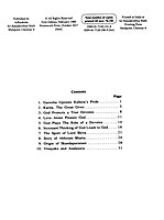 (Vol. 3) Pictorial Stories for Children