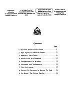 (Vol. 8) Pictorial Stories for Children