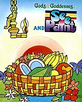 Gods & Goddesses : See & Paint (Set)