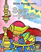 See and Paint: Divine Paraphernalia