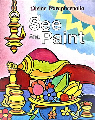 See and Paint: Divine Paraphernalia