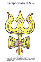 See and Paint: Divine Paraphernalia