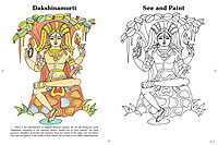 See And Paint: Gods and Goddesses Vol.2 of 2