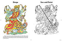 See And Paint: Gods and Goddesses Vol.2 of 2