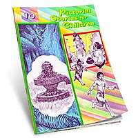 PICTORIAL STORIE FOR CHILDREN VL 10 E-40