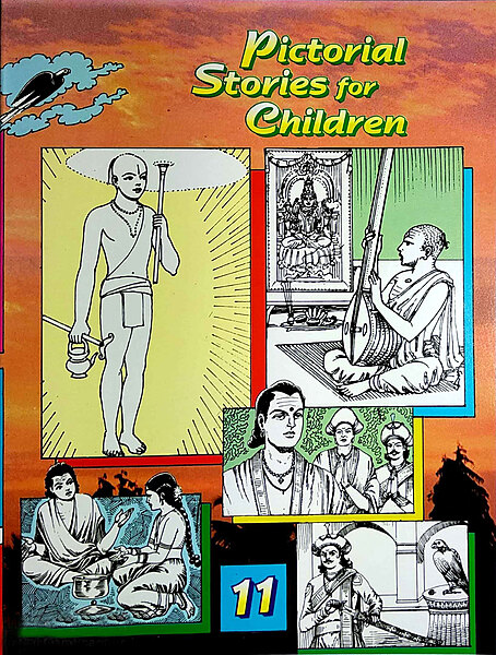 (Vol. 11) Pictorial Stories for Children (Vol. 11) Pictorial Stories for Children