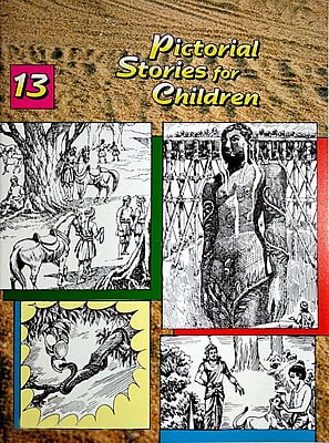 PICTORIAL STORIE FOR CHILDREN VL 13 E-45