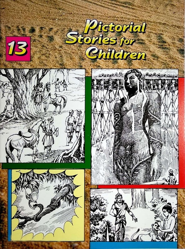 PICTORIAL STORIE FOR CHILDREN VL 13 E-45