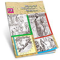 PICTORIAL STORIE FOR CHILDREN VL 13 E-45