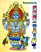 See and Paint: Dashavataras