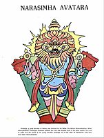 See and Paint: Dashavataras