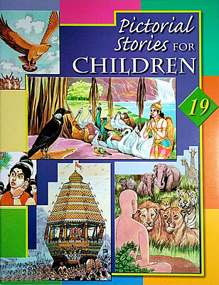 (Vol. 19) Pictorial Stories for Children