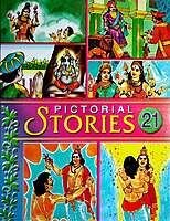 (Vol. 21) Pictorial Stories for Children