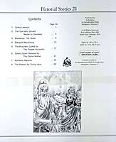 (Vol. 21) Pictorial Stories for Children
