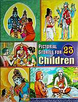 (Vol. 23) Pictorial Stories for Children