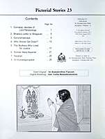 (Vol. 23) Pictorial Stories for Children