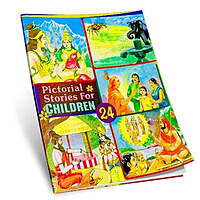 (Vol. 24) Pictorial Stories for Children