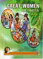 Great Women of India (Pictorial Set of 5 books)