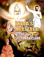 India's Heritage: Vedas to Sri Ramakrishna