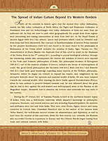 India's Heritage: Vedas to Sri Ramakrishna