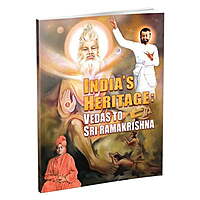 India's Heritage: Vedas to Sri Ramakrishna