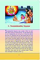 The Sixty-three Nayanmars: An Introduction