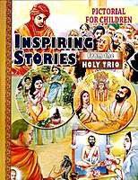 Inspiring Stories from the Holy Trio: Pictorial