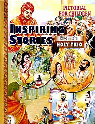 Inspiring Stories from the Holy Trio: Pictorial