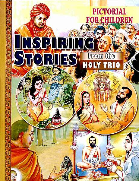 Inspiring Stories from the Holy Trio: Pictorial