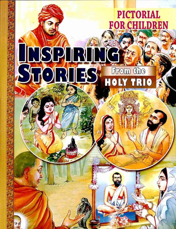 Inspiring Stories from the Holy Trio: Pictorial