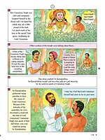 Inspiring Stories from the Holy Trio: Pictorial