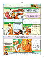 Inspiring Stories from the Holy Trio: Pictorial