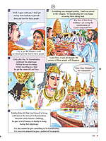 Inspiring Stories from the Holy Trio: Pictorial