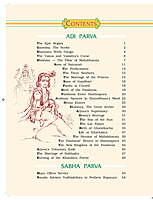 Pictorial Mahabharata