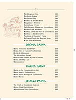 Pictorial Mahabharata